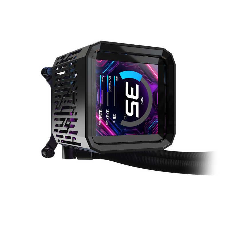 ASROCK ASRock Phantom Gaming 360 LCD PHANTOMGAMING360LCD : コジマ