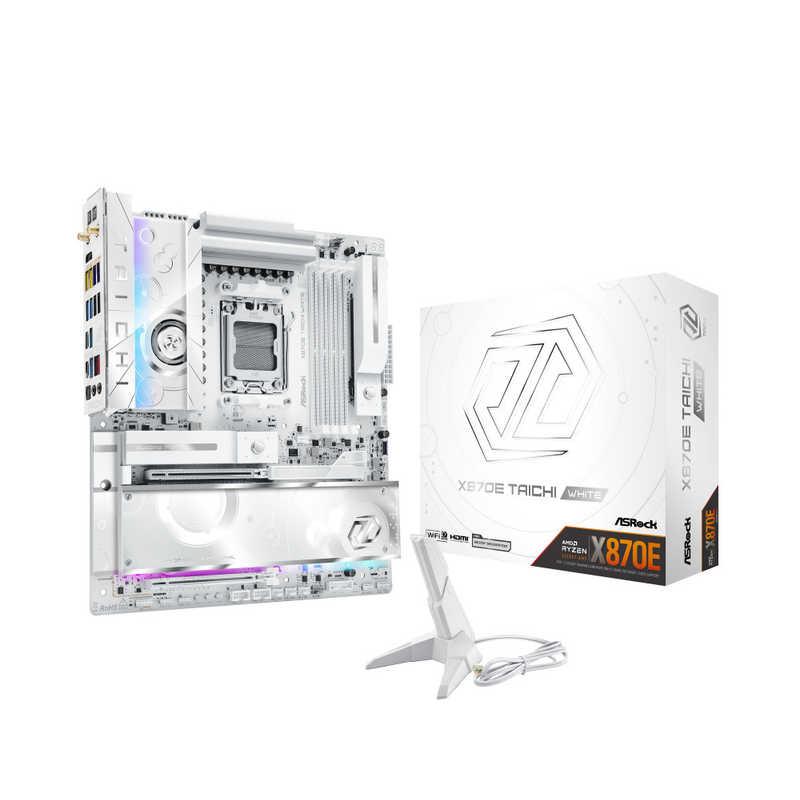 X870E Taichi White