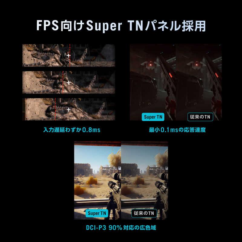 ASUS エイスース ゲーミング液晶ディスプレイ XG248QSG ROG Strix 