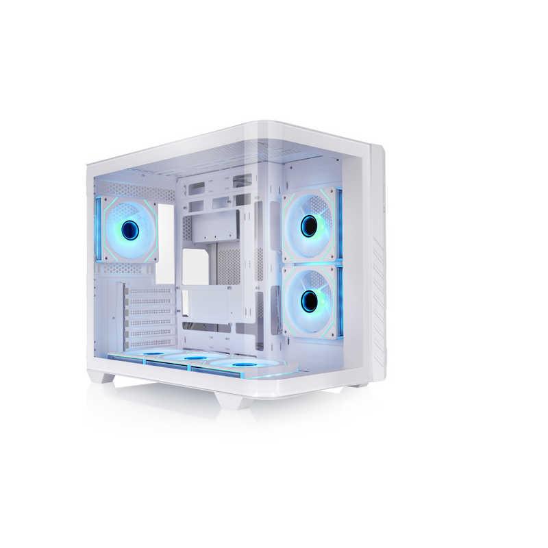 THERMALTAKE Vision 330 CR Infinity Snow CA-11V-00M6WN-00 : コジマ