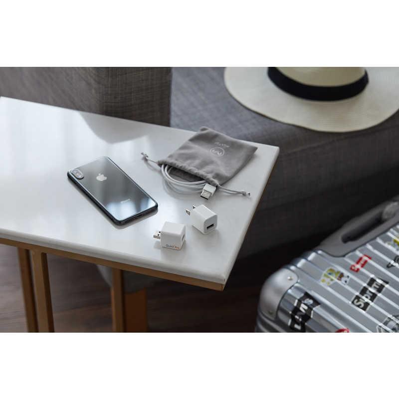 MAKTAR iPhone/iPadカードリーダー Qubii Pro(キュービィプロ MAKTAR iPhone/iPadカードリーダー Qubii Pro(キュービィプロ
