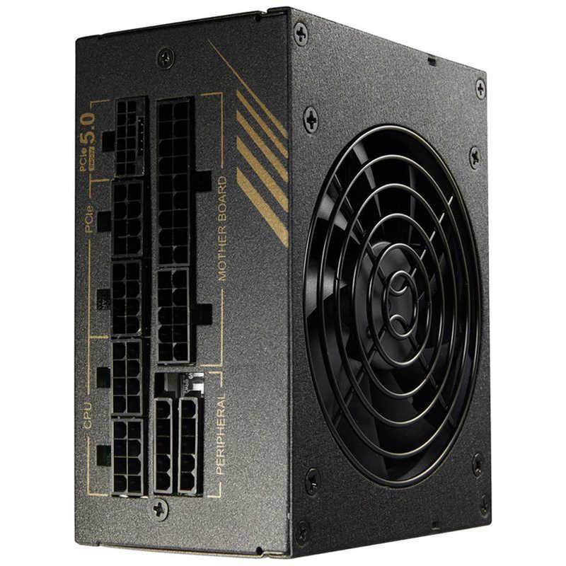 FSP PC電源 DAGGER PRO ATX3.0(PCIe5.0) 850W［850W /SFX /Gold］ SDA2
