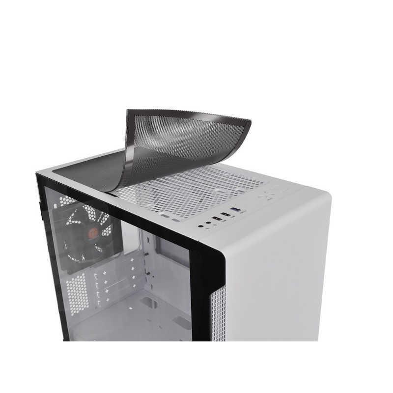 Thermaltake（サーマルテイク） THERMALTAKE S100 TG Snow Edition CA