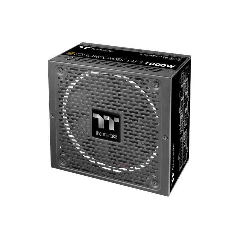 THERMALTAKE　PC電源 TOUGHPOWER GF1 GOLD 1000W［1000W /ATX /Gold］　PS-TPD-1000FNFAGJ-1｜y-kojima｜02