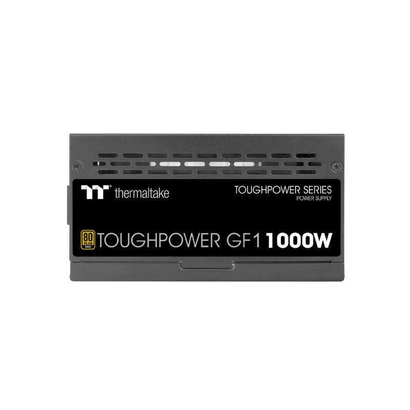 THERMALTAKE　PC電源 TOUGHPOWER GF1 GOLD 1000W［1000W /ATX /Gold］　PS-TPD-1000FNFAGJ-1｜y-kojima｜08