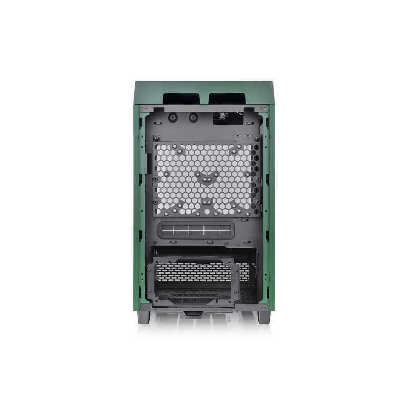 Thermaltake THERMALTAKE The Tower 100 -Racing Green- CA-1R3 Thermaltake THERMALTAKE The Tower 100 -Racing Green- CA-1R3