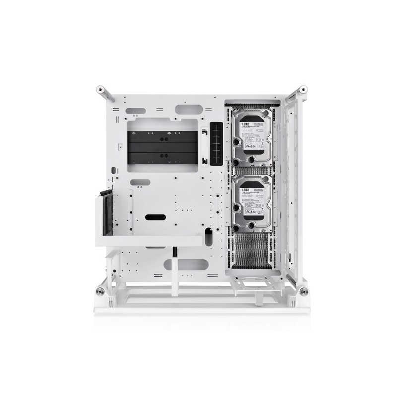 THERMALTAKE　PCケース Core P3 TG Pro Snow Edition ホワイト　CA-1G4-00M6WN-09｜y-kojima｜10
