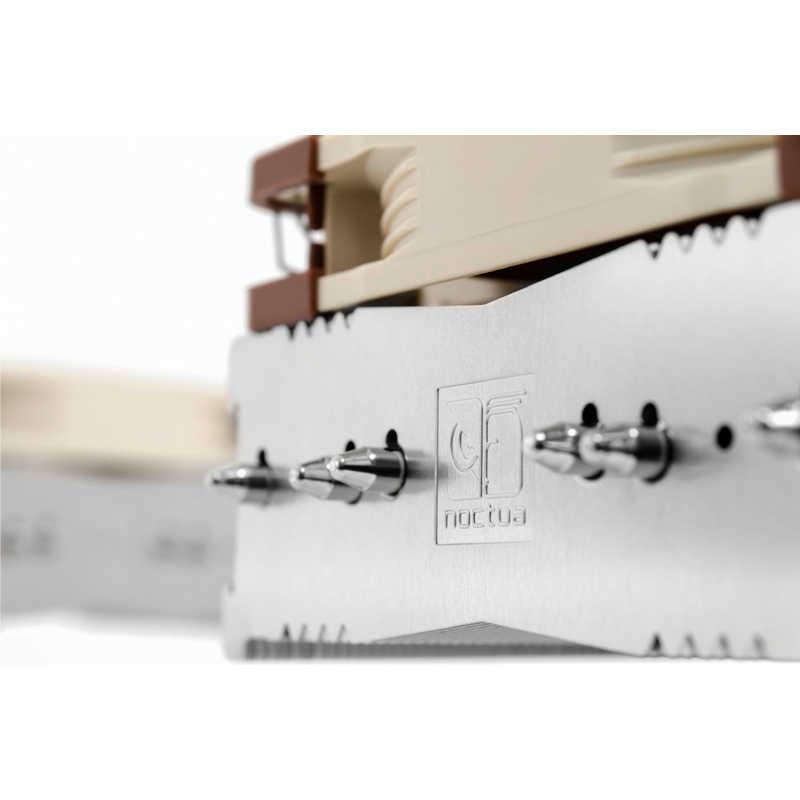 NOCTUA CPUクーラー140mmファン ［LGA1700/1200/1156/1155/1151/1150
