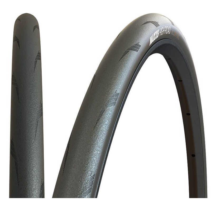 MAXXIS マキシス　HIGH ROAD ハイロード700X28C 2本　新品 MAXXIS タイヤ High Road (ハイロード ) 700x28C ブラック : コジマ