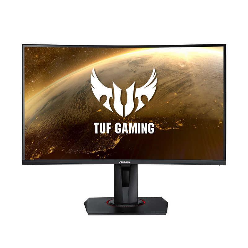 ASUS（エイスース） ゲーミングモニター TUF GAMING ブラック [27型