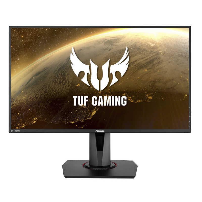 ASUS エイスース ゲーミングモニター TUF GAMING [27型/フルHD(1920 