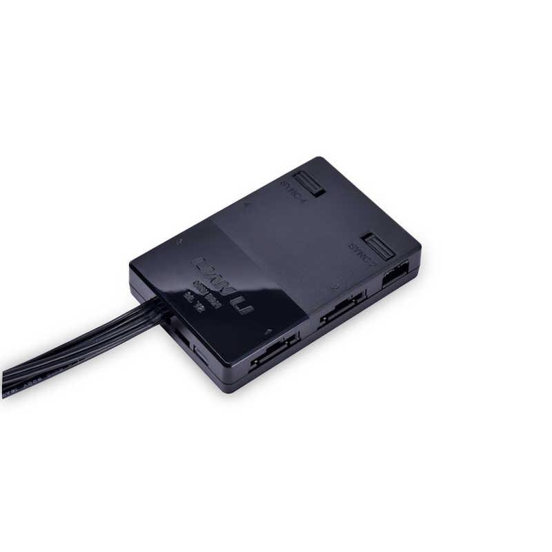 LIANLI ケースファン x 3 ［ 120mm / 2000RPM ］ UNI FAN SL120 V2 WT 