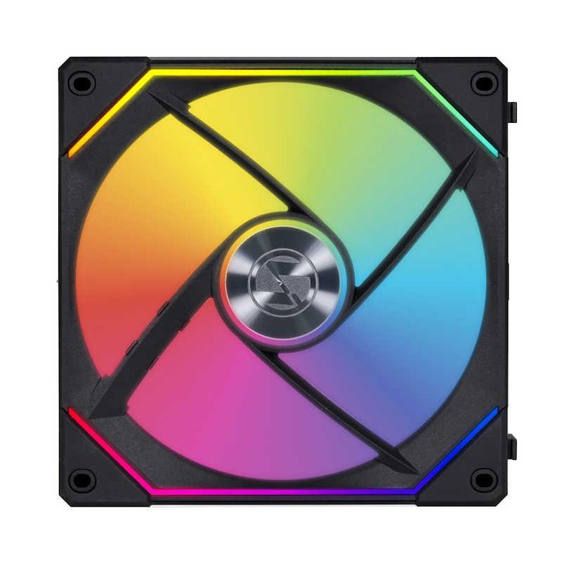 LIANLI UNI FAN SL INFINITY 140 BK Single Pack UF-SLIN140-1B
