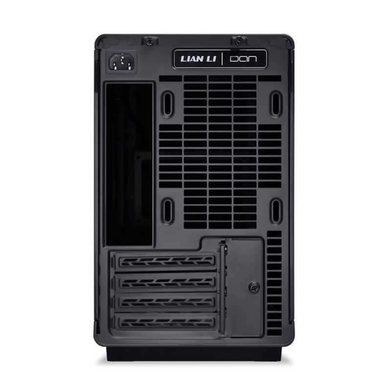LIANLI A3-mATX Black A3-mATXBlack : コジマYahoo!店 - 通販 - Yahoo