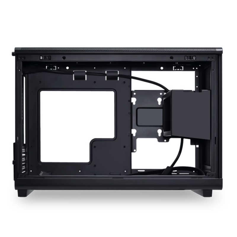 LIANLI　A3-mATX Black　A3-mATXBlackの画像