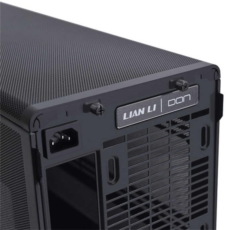 LIANLI A3-mATX Black A3-mATXBlack : コジマYahoo!店 - 通販 - Yahoo