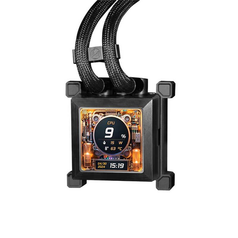 HydroShift LCD 360S　LL-HS-LCD-360S-BK LIANLI HydroShift LCD 360S Black LL-HS-LCD-360S-BK : コジマYahoo