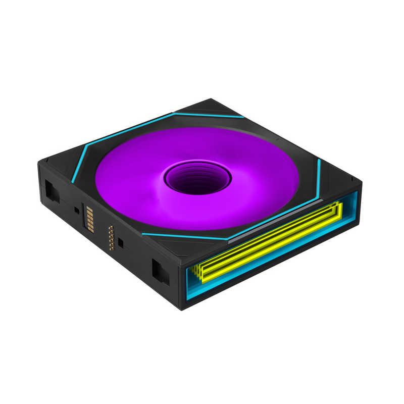 LIANLI ケースファン ［120mm / 2200RPM］ リバースブレード シングル