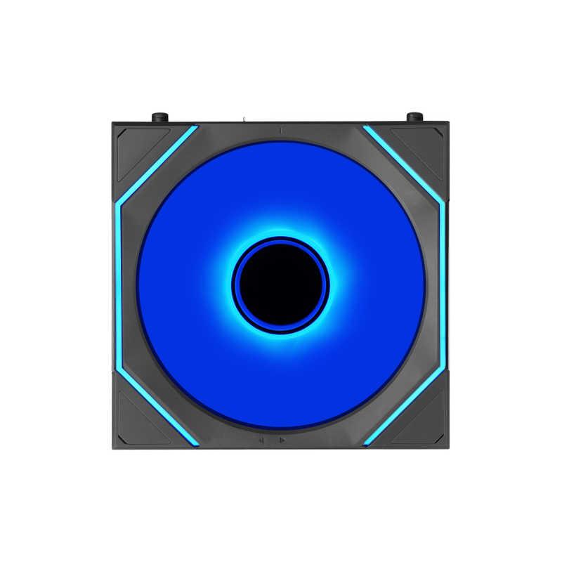 LIANLI ケースファン ［120mm / 2200RPM］ リバースブレード シングル