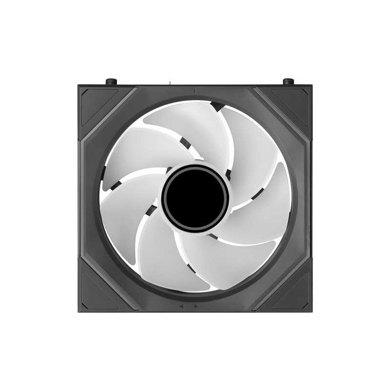 LIANLI ケースファン ［120mm / 2200RPM］ リバースブレード シングル