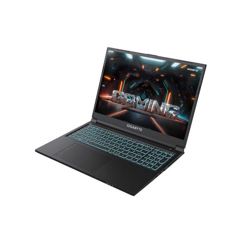 GIGABYTE ゲーミングノートパソコン G6 ［16.0型 /Windows11 Home 