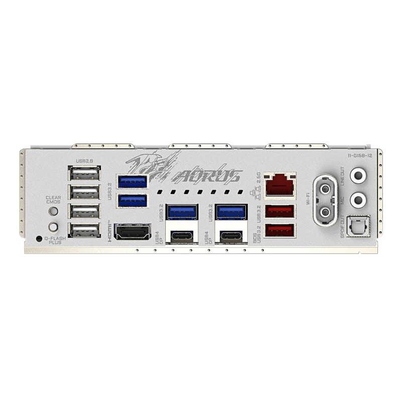 GIGABYTE X870M ELITE WIFI7 ICE X870MELITEWIFI7ICE : コジマYahoo!店