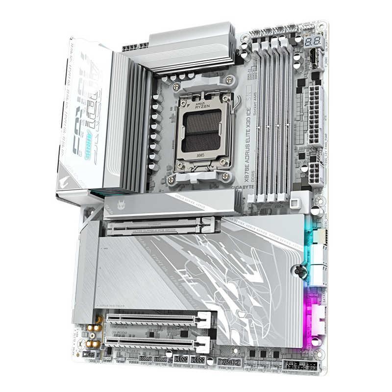 GIGABYTE マザーボード(Socket AM5) X870EAELITEXICE : コジマYahoo!店