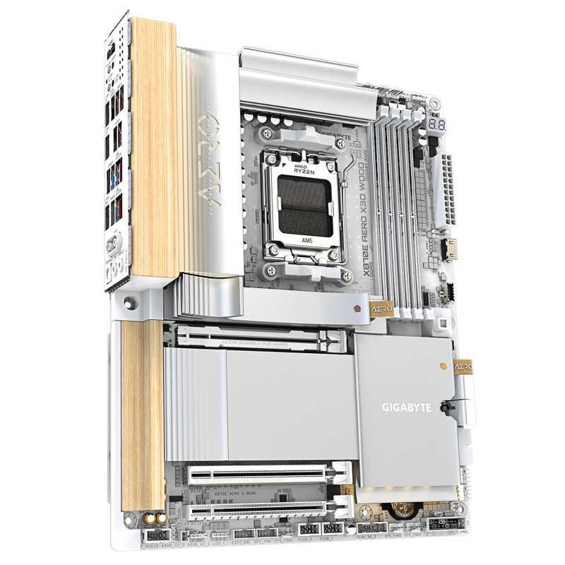 GIGABYTE X870E AERO X3D WOOD ［ATX］ X870EAEROXWOOD : コジマYahoo 