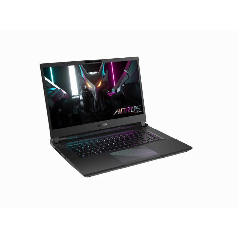 GIGABYTE　ゲーミングノートパソコン AORUS 15 [RTX 4060 /15.6型 /Windows11 Home] ブラック　BKF-73JP383SH｜y-kojima｜05