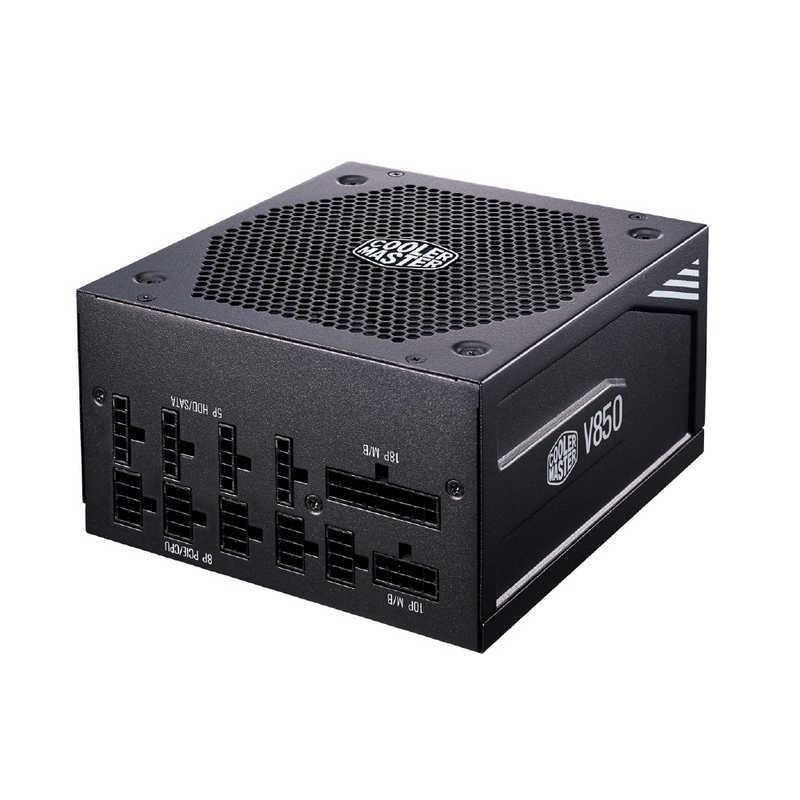 2023限定SALE クーラーマスター PC電源 V850 GOLD V2 MPY-850V-AFBAG-JP コジマPayPay Bonin ボニン ベル Cartoon ユニセックス