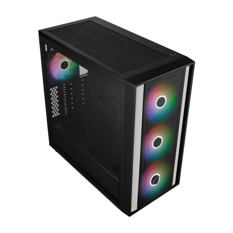 クーラーマスター　MasterBox 600　MB600-KGNN-S00