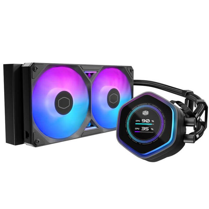 液晶水冷クーラー wifi Bluetooth 【公式通販】