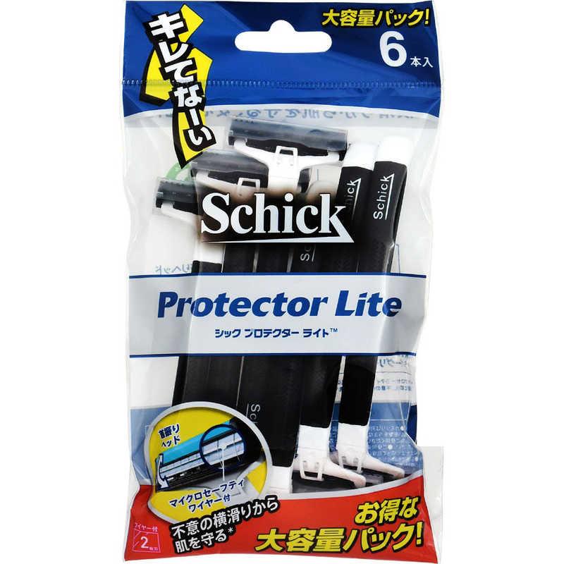 シック プロテクターライト(6本入) : コジマYahoo!店 - 通販 - Yahoo