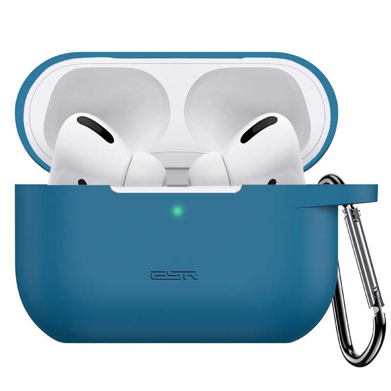 ESR AirPods Pro 第2/1世代(2022/2019)対応耐衝撃シリコンケース ESR AirPods Pro 第2/1世代(2022/2019)対応耐衝撃シリコンケース