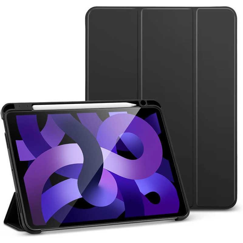 ESR　10.9インチ iPad Air（第5 4世代）用 Rebound ペンシルケース ブラック　REBOUNDPENCILCASE｜y-kojima
