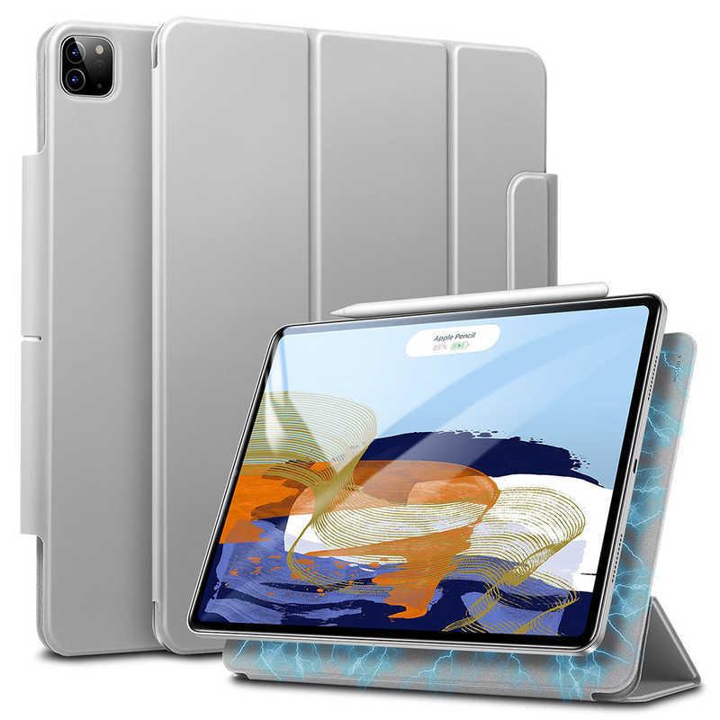 ESR ESR iPad Pro 11インチ 第3/2世代ケース Pencil収納折りたたみ式 
