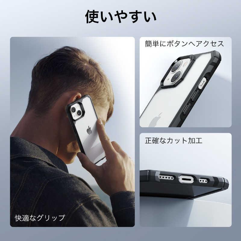 ESR　iPhone 14/13 対応エアアーマー保護ケース ESR Clear Black ESRforiPhone14/13　AirArmorCase｜y-kojima｜07