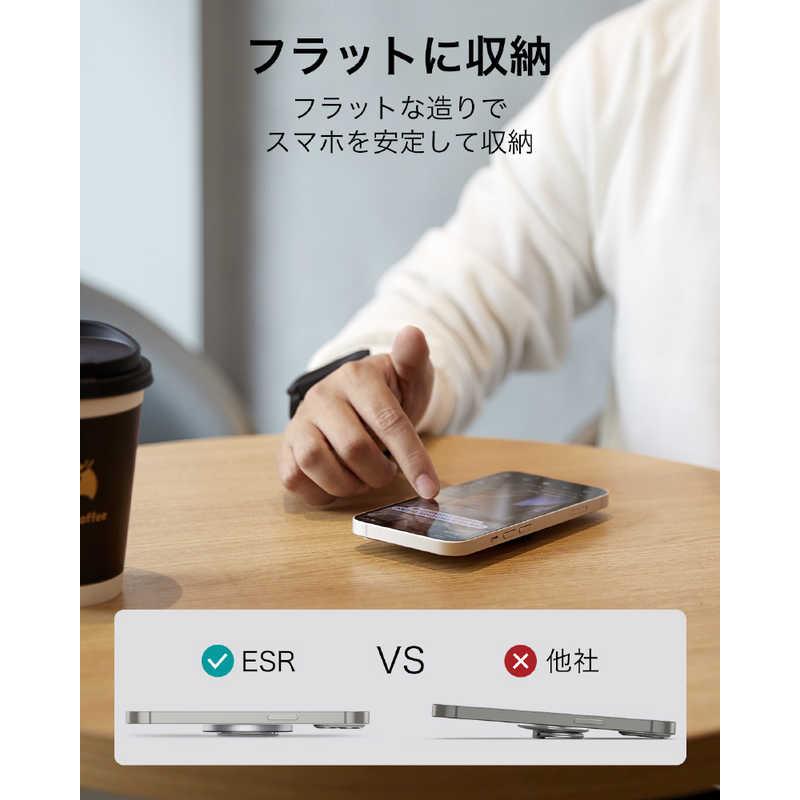 ESR　マグネット式スマホリング　HaloLockRingStand｜y-kojima｜09