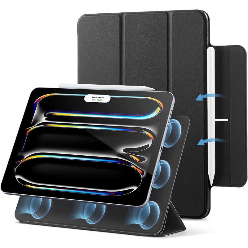 ESR 11インチ iPad Pro(M4)用 Rebound マグネットケース 三つ折り 