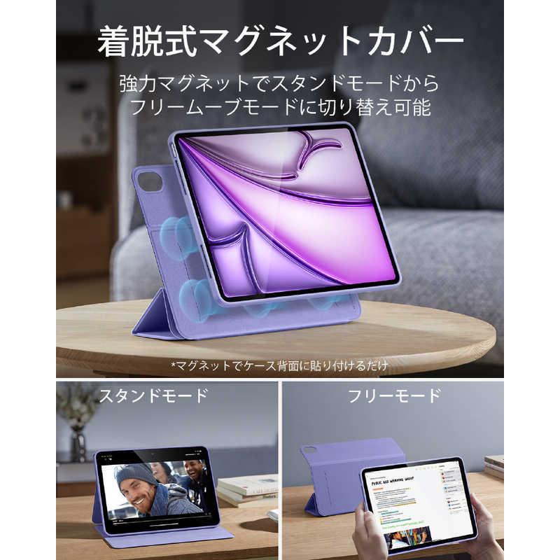 ESR 13インチiPad Air(M2)用 Rebound Hybrid 360 縦横スタンド ESR 13インチiPad Air(M2)用 Rebound Hybrid 360 縦横スタンド