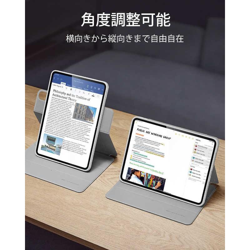 ESR 13インチiPad Air(M2)用 Rebound Hybrid 360 縦横スタンド ESR 13インチiPad Air(M2)用 Rebound Hybrid 360 縦横スタンド