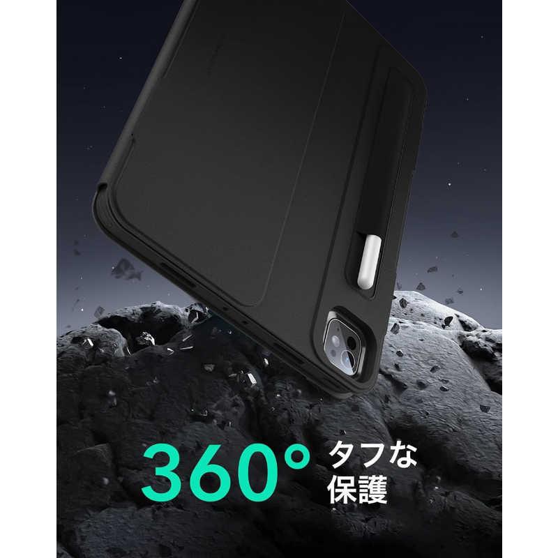 ESR 13インチiPad Pro(M4)用 Shiftマグネットケース Black