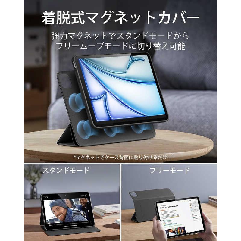 ESR iPad Air 11インチ M2対応 縦横スタンド対応マグネット ESR iPad Air 11インチ M2対応 縦横スタンド対応マグネット