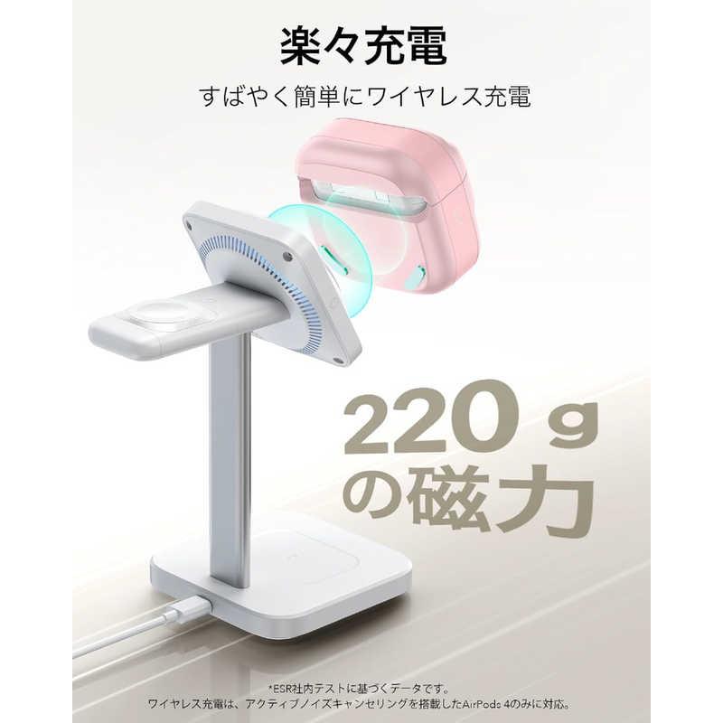airpods エアポッズ　第4世代　両耳　イヤホンのみ 楽天市場】AirPods 4 対応 イヤーピース AirPods 4 (第4世代