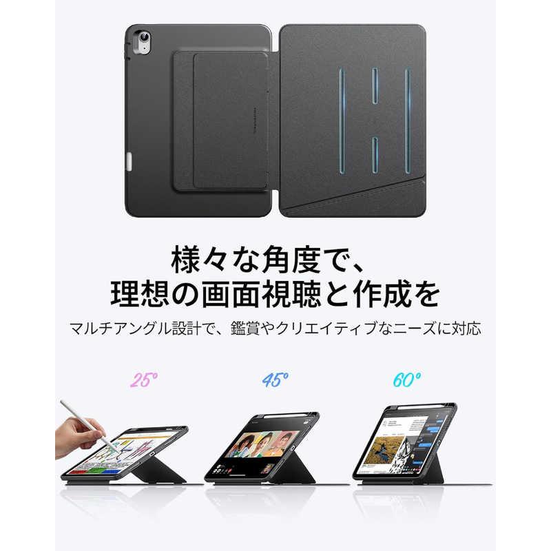 ESR 11インチiPad Air(M3/M2)、10.9インチ iPad Air(第5/4世代)用 Flip