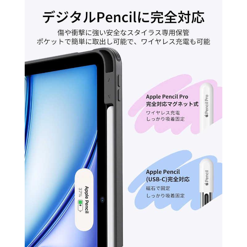 ESR 11インチiPad Air(M3/M2)、10.9インチ iPad Air(第5/4世代)用 Flip