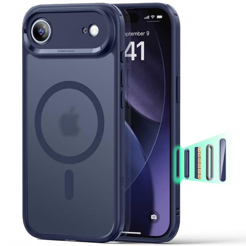 ESR iPhone Air (6.5インチ)MagSafe対応、ミリタリーグレードハード