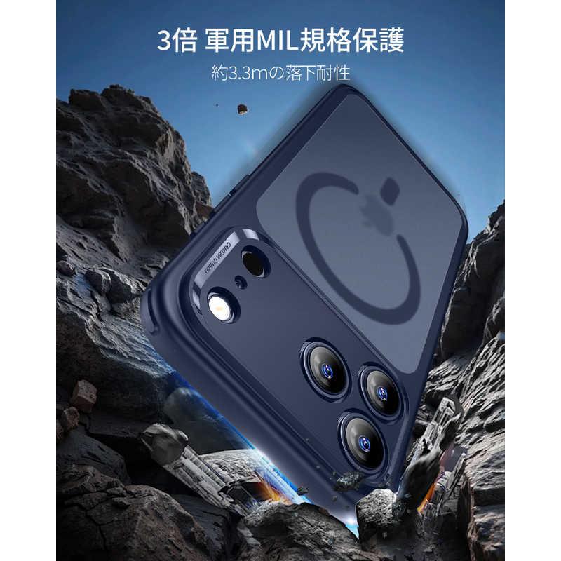 ESR iPhone 17 Pro Max (6.9インチ)MagSafe対応、ミリタリーグレード