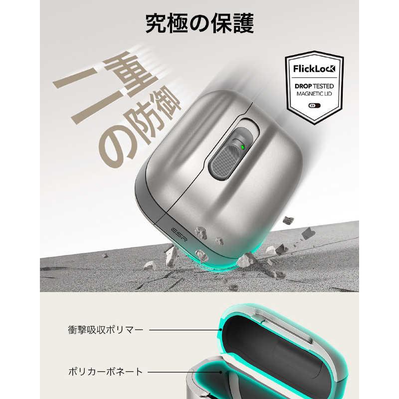 ESR Pulse FlickLock Magnet Case AirPods Pro3 ケース MagSafe対応