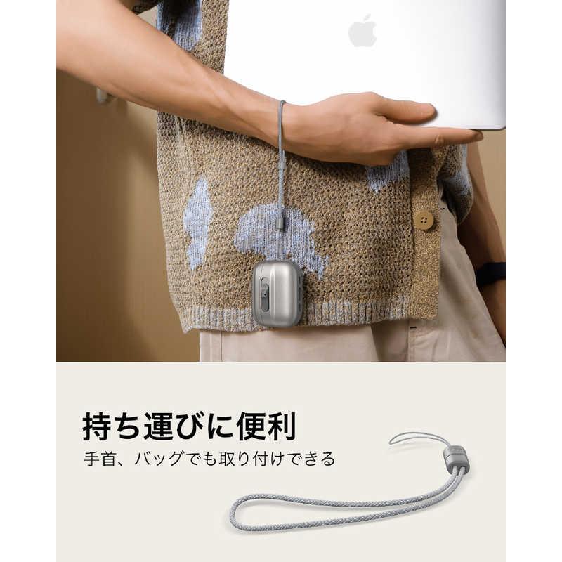 【新品未使用】Apple AirPods Pro 3 本体・マグネットケース等 Amazon | ESR AirPods Pro 3 ケース（2025年モデル）MagSafe対応 USB-C